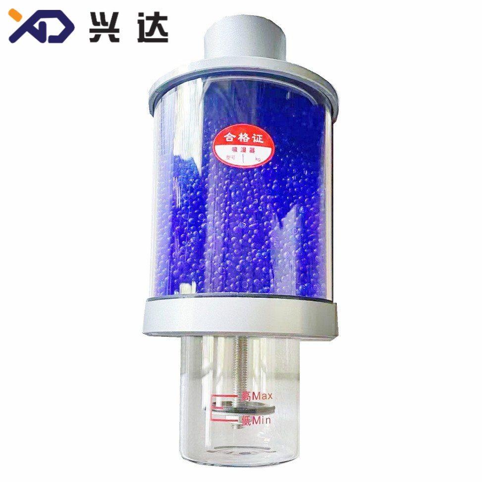雙呼吸吸濕器