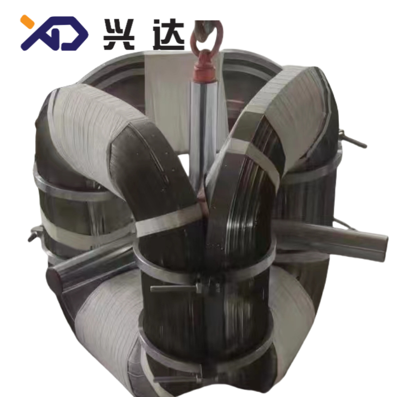 3D立體卷鐵芯